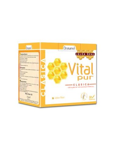 VITALPUR clasica 20viales DRASANVI