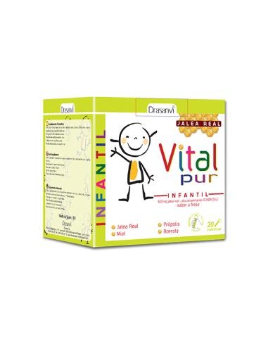 VITALPUR junior 20viales DRASANVI