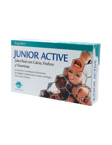 JALEA REAL JUNIOR ACTIVE 20amp. ESPADIET