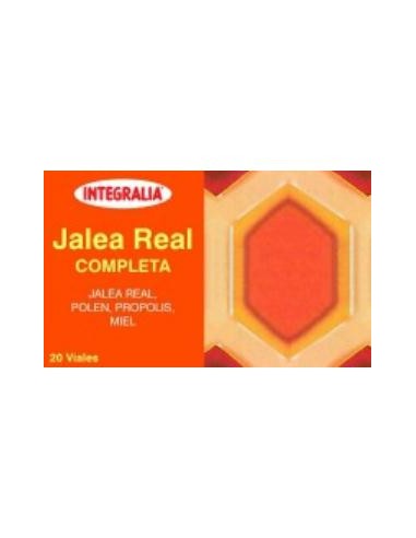 JALEA REAL completa 20amp. INTEGRALIA