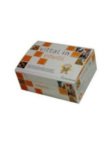 VITAL IN INFANTIL jalea real 20amp PLAMECA