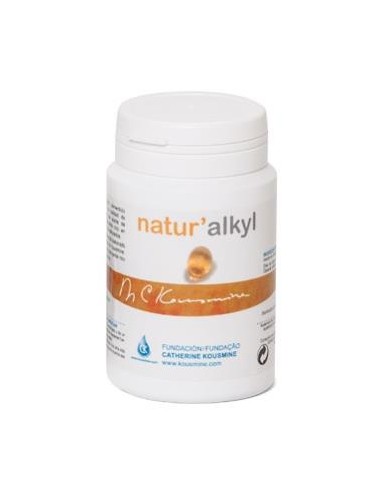 NATUR ALKYL 90perlas NUTERGIA