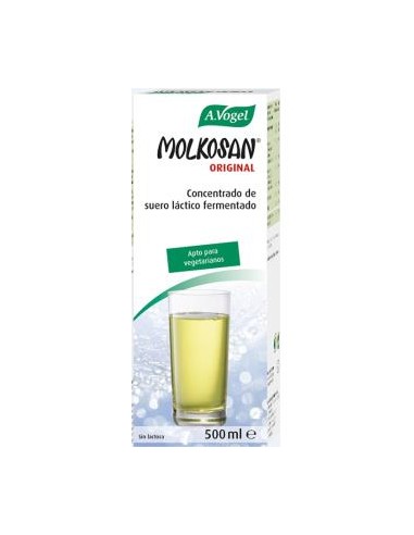 MOLKOSAN 500ml. A.VOGEL