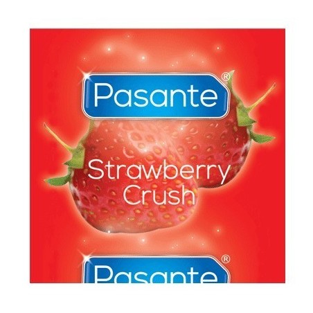 Preservativos online sabores Pasante Taste 12 unidades