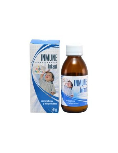 INMUNE INFANT suspension oral 50gr.polvo ESPADIET