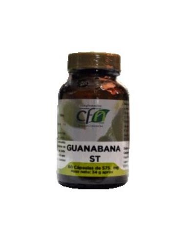 GUANABA (graviola) 60cap. CFN