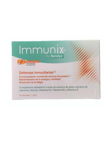 SERELYS IMMUNIX 30cap.