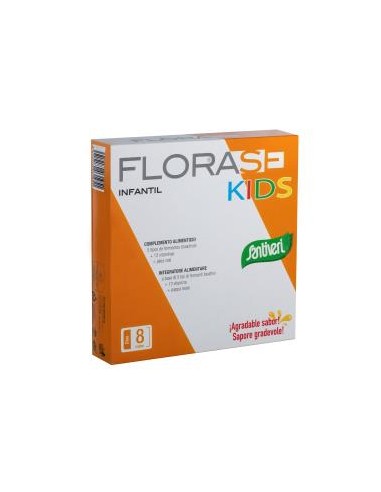 FLORASE KIDS 8viales SANTIVERI