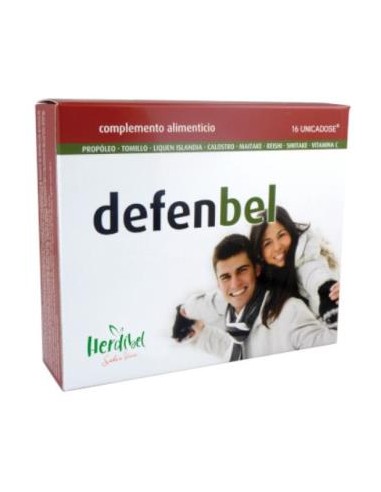 DEFENBEL 16amp. HERDIBEL