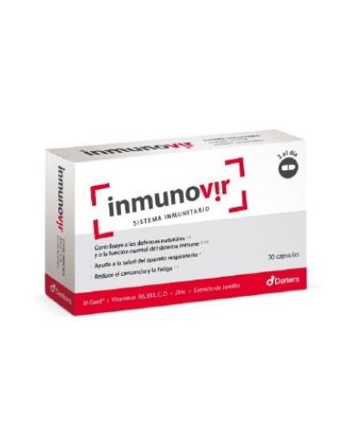 INMUNOVIR 30cap. DEITERS