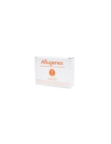 AFLUGENEX 24cap. BROMATECH