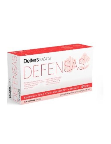 BASICS DEFENSAS 30cap. DEITERS