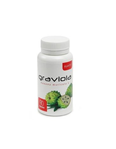 GRAVIOLA PLANTIS 90cap. ARTESANIA