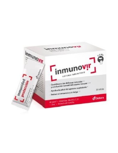 INMUNOVIR 30sticks DEITERS