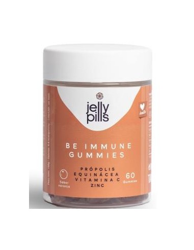 BE IMMUNE 70 gummies JELLY PILLS