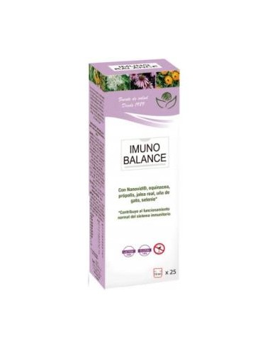 INMUNOBALANCE jarabe 250ml. BIOSERUM