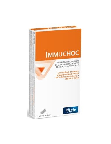 IMMUCHOC 15comp. PILEJE