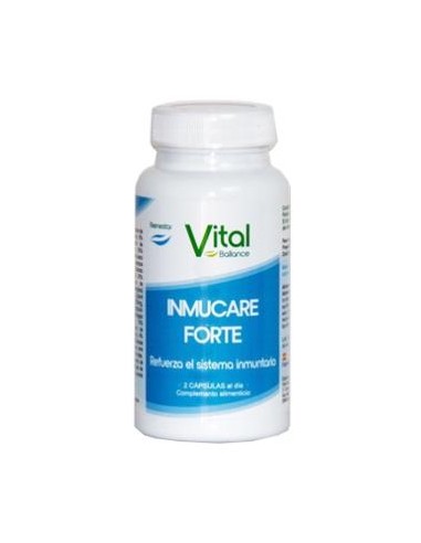 INMUCARE FORTE 60cap. VITAL BALLANCE