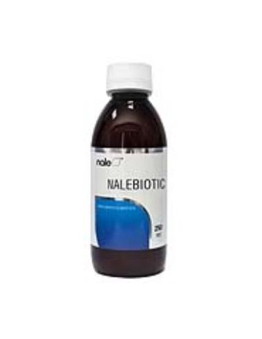 NALEBIOTIC jarabe 250ml.