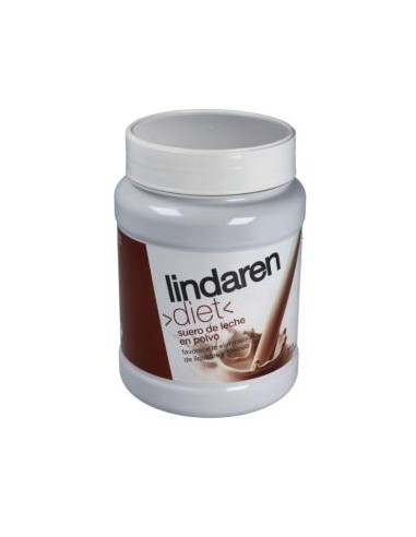 LINDAREN suero de leche CHOCOLATE 500gr. ARTESANIA