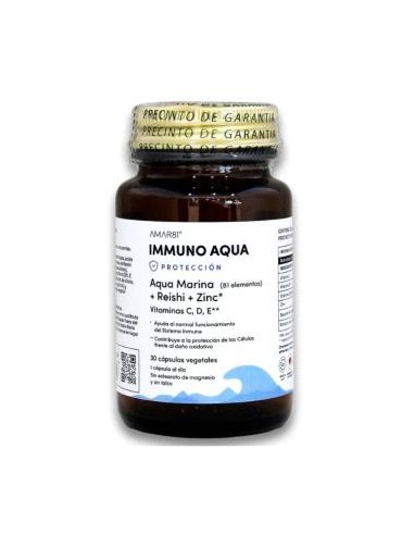 IMMUNO AQUA 30cap. AMAR81