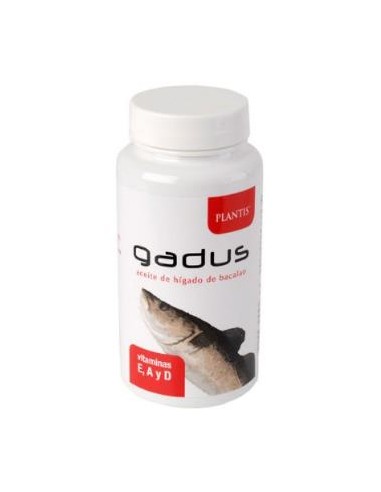 GADUS ACEITE H.BACALAO 110 perla ARTESANIA