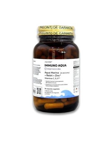 IMMUNO AQUA 90cap. AMAR81