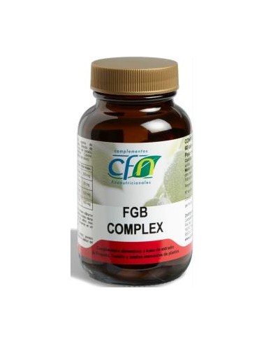 FGB COMPLEX (fungibacter) 60cap. CFN