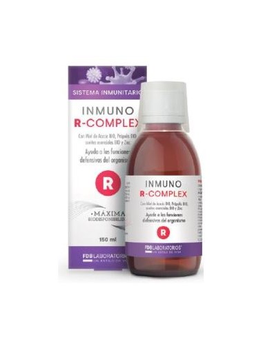 INMUNO R-COMPLEX 150ml. FDB