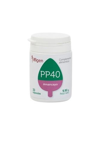 PP40 30cap. IFIGEN