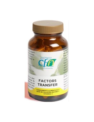 FACTORS TRANSFER 90cap. CFN