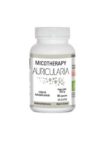 MICOTHERAPY AURICULARIA 90cap. AVD REFORM