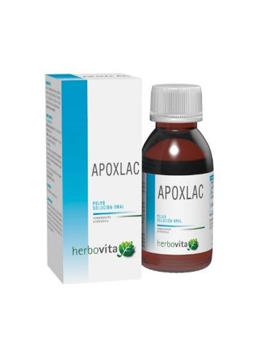 APOXLAC polvo para solucion oral 50gr. HERBOVITA