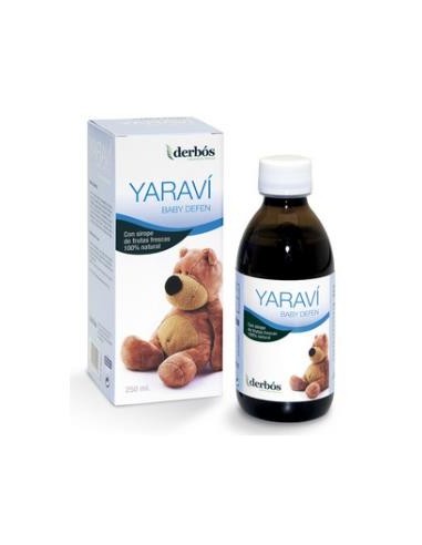 YARAVI BABY DEFEN jarabe 250ml. DERBOS