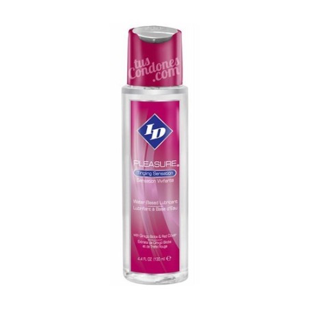 Lubricante estimulante Id Pleasure. Lubricantes online