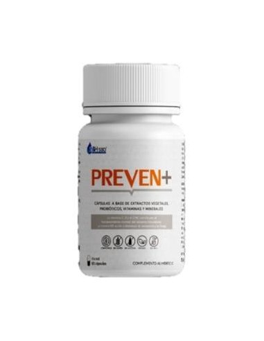 PREVEN+ 60cap. SCIENCE & HEALTH SBD