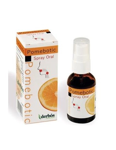 POMEBOTIC spray oral 30ml. DERBOS