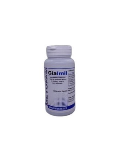 GIALMIL 60cap. METOFAM