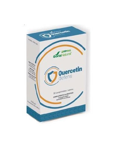 QUERCETIN DEFENS 30comp. MGDOSE