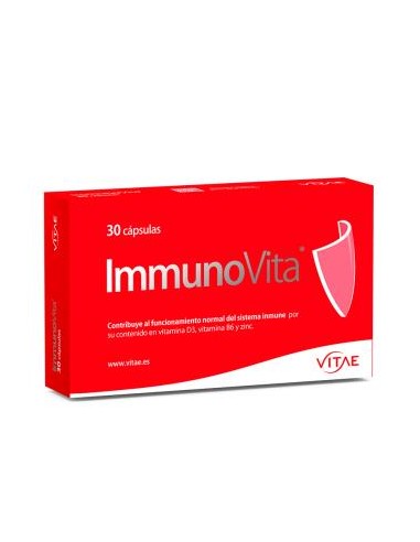 INMUNOVITA 30cap. VITAE