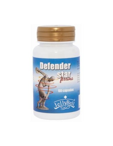 DEFENDER STAR FERRINA 60cap. JELLYBELL