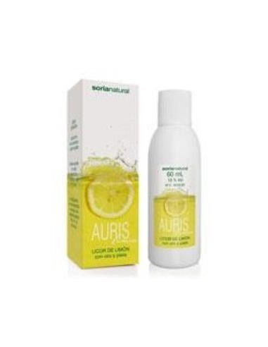 AURIS lemon 60ml. SORIA NATURAL