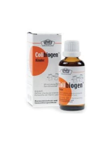 COLIBIOGEN KINDER oral 50ml. MARGAN