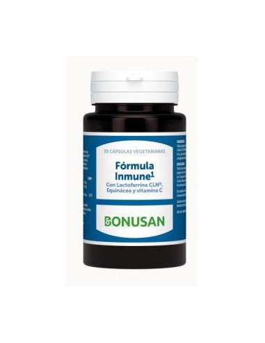 FORMULA INMUNE 30cap. BONUSAN