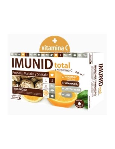 IMUNID TOTAL 20amp. DIETMED