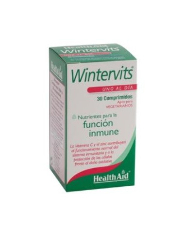 WINTERVITS 30comp. HEALTH AID