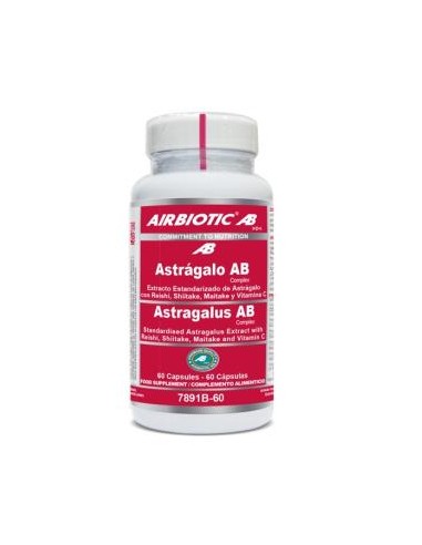 ASTRAGALUS complex 60cap. AIRBIOTIC