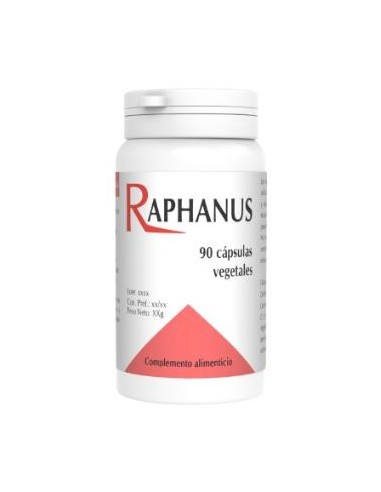 RAPHANUS 90cap. CODIVAL