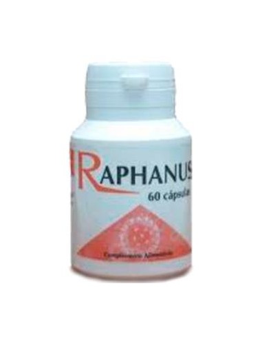 RAPHANUS 60cap. CODIVAL