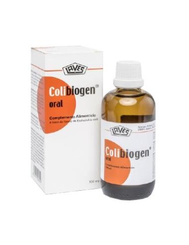 COLIBIOGEN oral 100ml. MARGAN